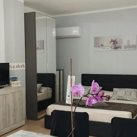 Lägenhet Casa Da Mari Iglesias