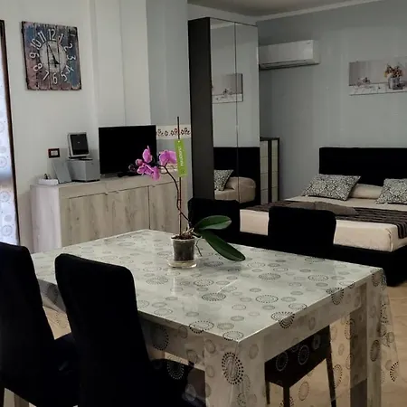 Lägenhet Casa Da Mari Iglesias